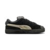Suede XL Crush “Gris Sombra Negra”