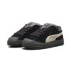 Suede XL Crush “Gris Sombra Negra”