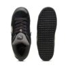 Suede XL Crush “Gris Sombra Negra”