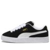 Suede XL “Negro Blanco”