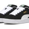Suede XL “Negro Blanco”