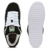 Suede XL “Negro Blanco”