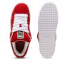 Suede XL “Rojo Blanco”