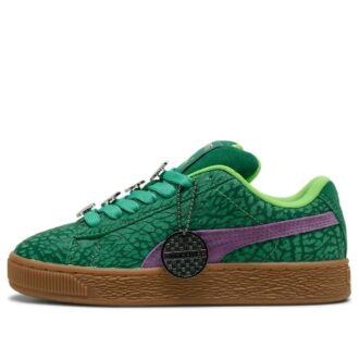 Suede XL “Tortugas Ninja Adolescentes Mutantes”
