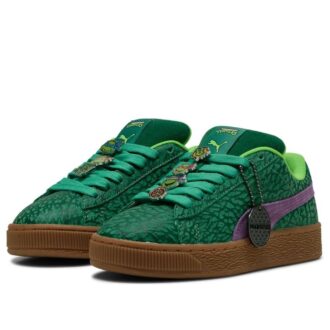 Suede XL “Tortugas Ninja Adolescentes Mutantes”