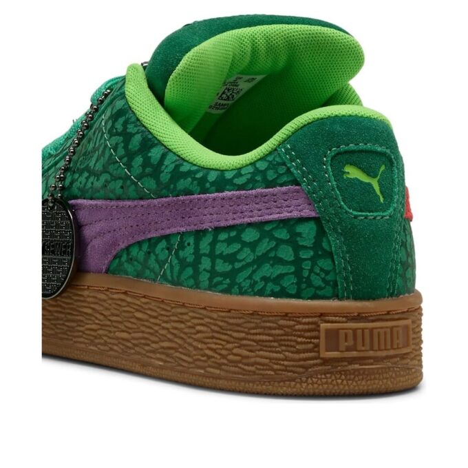 Suede XL “Tortugas Ninja Adolescentes Mutantes”