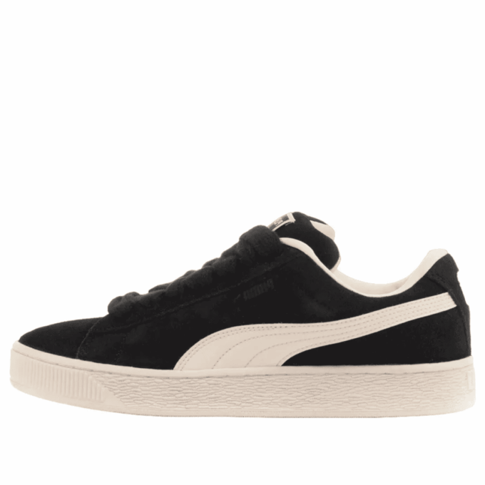 Suede XL x Pleasures “Negro Marfil Escarchado”