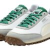 Sueño de jinete rápido “Beige Verde Blanco”