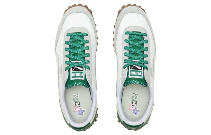 Sueño de jinete rápido “Beige Verde Blanco”