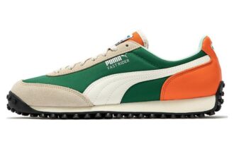 Sueño de jinete rápido “Beige Verde Naranja”