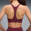 Sujetador deportivo de cuello alto PUMA x HYROX Shapeluxe para mujer, transpirable y de impacto medio