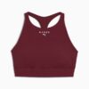 Sujetador deportivo de cuello alto PUMA x HYROX Shapeluxe para mujer, transpirable y de impacto medio