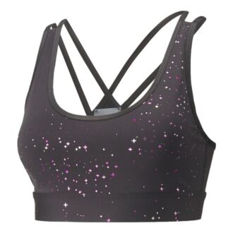 Sujetador deportivo Mid Impact Concept “Gris” para mujer