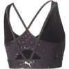 Sujetador deportivo Mid Impact Concept “Gris” para mujer