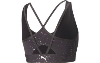 Sujetador deportivo Mid Impact Concept “Gris” para mujer