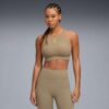 Sujetador deportivo PUMA x ALEX TOUSSAINT Shapeluxe para mujer, transpirable y de impacto medio
