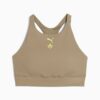 Sujetador deportivo PUMA x ALEX TOUSSAINT Shapeluxe para mujer, transpirable y de impacto medio