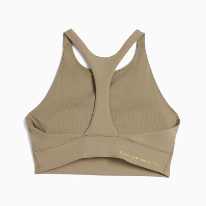 Sujetador deportivo PUMA x ALEX TOUSSAINT Shapeluxe para mujer, transpirable y de impacto medio