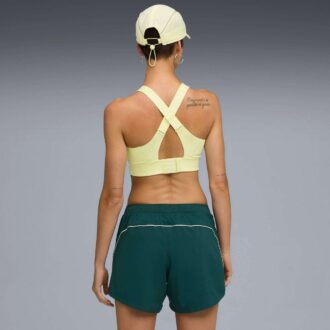 Sujetador deportivo PWRbreathe Run para mujer, transpirable y de alto impacto