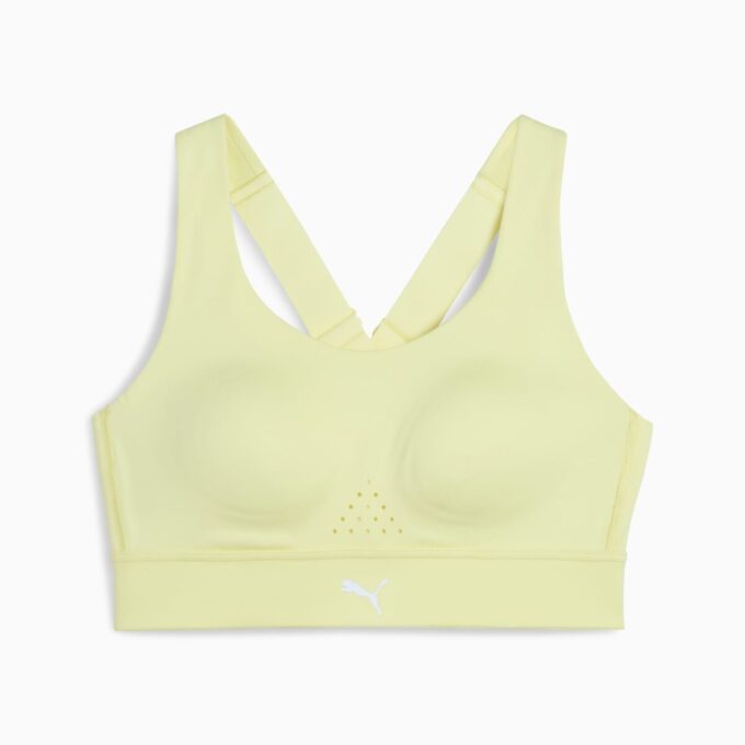 Sujetador deportivo PWRbreathe Run para mujer, transpirable y de alto impacto