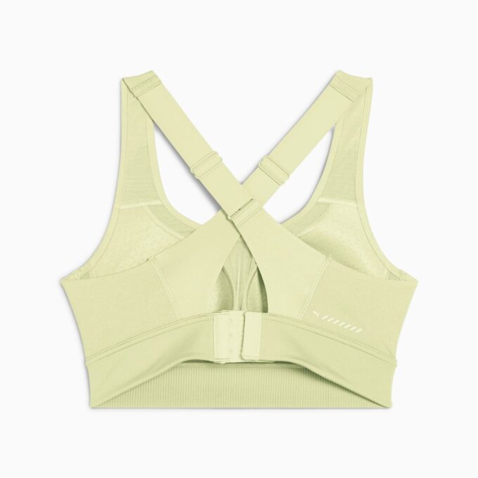 Sujetador deportivo PWRbreathe Run para mujer, transpirable y de alto impacto