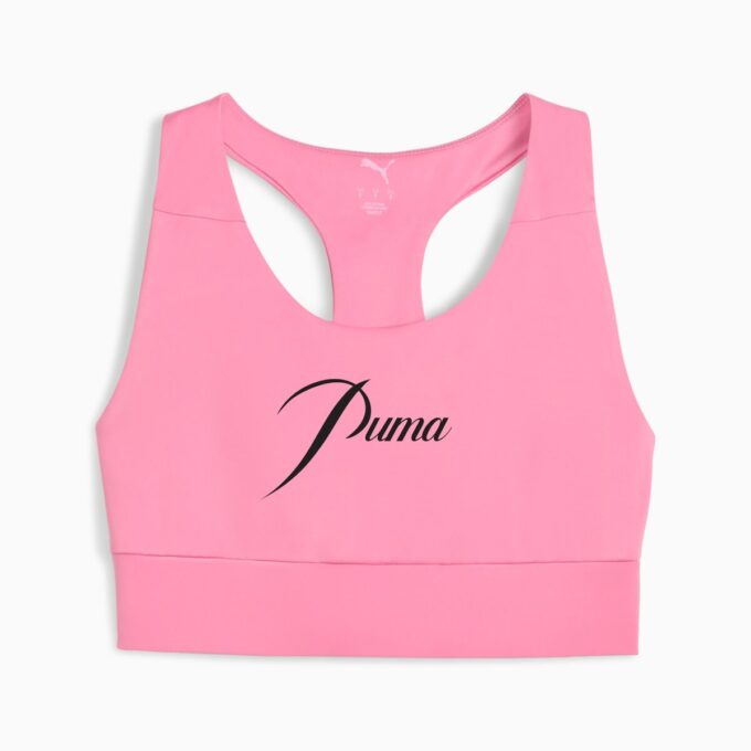 Sujetador deportivo Stewie Timeless para mujer, transpirable y de impacto medio