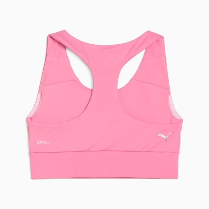 Sujetador deportivo Stewie Timeless para mujer, transpirable y de impacto medio