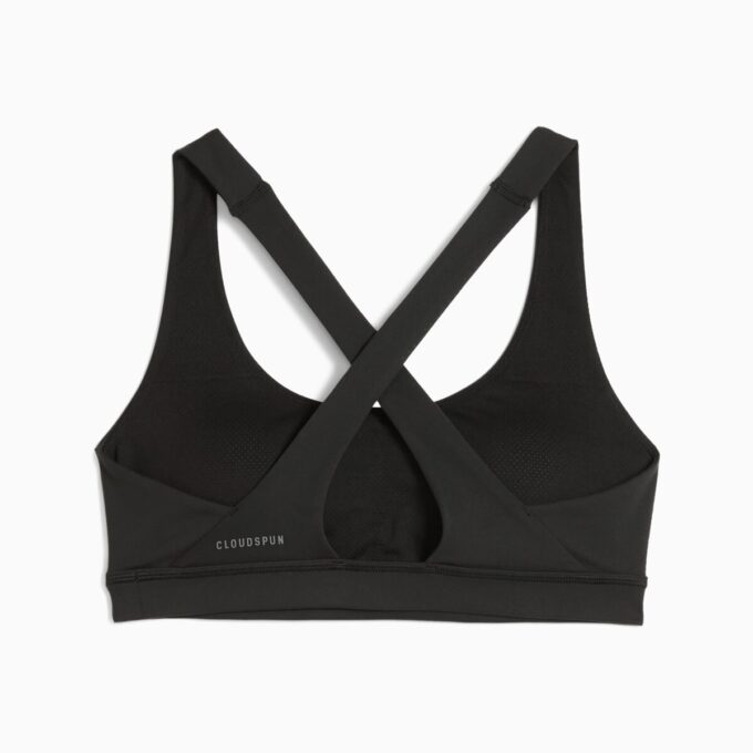Sujetador deportivo ultra suave Cloudspun para mujer de impacto medio