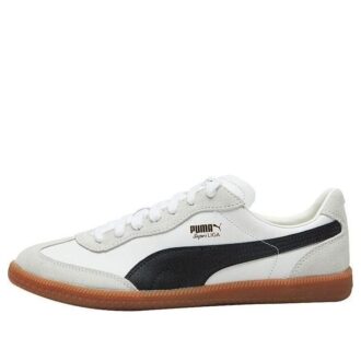 Super Liga OG Retro “Blanco Negro”
