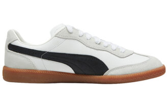 Super Liga OG Retro “Blanco Negro”