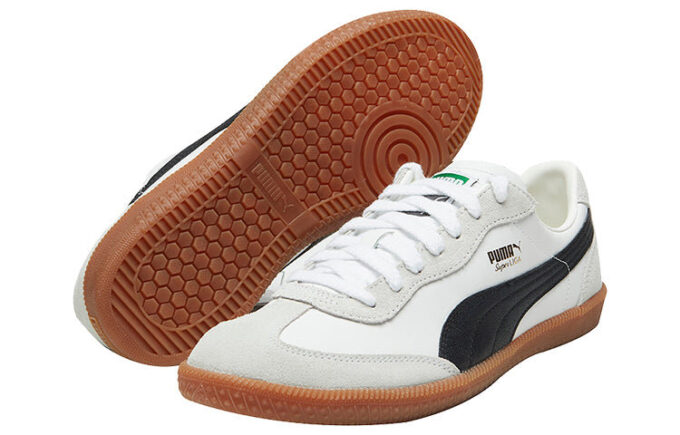 Super Liga OG Retro “Blanco Negro”