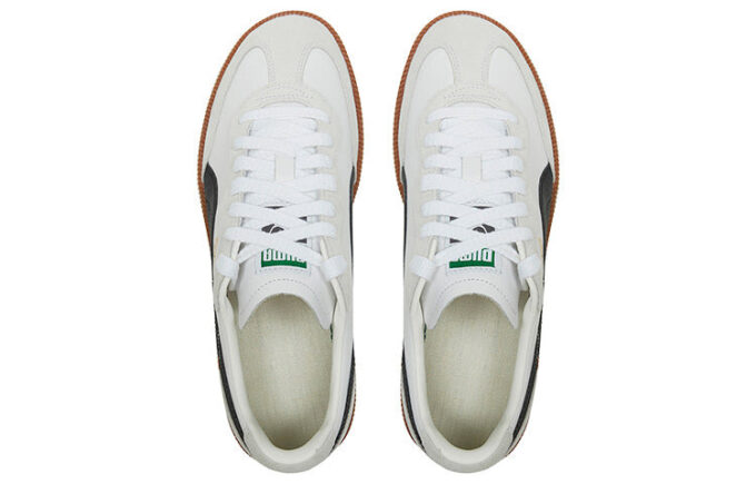 Super Liga OG Retro “Blanco Negro”