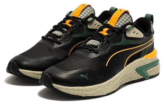 Supertec Open Road “Negro Amarillo”