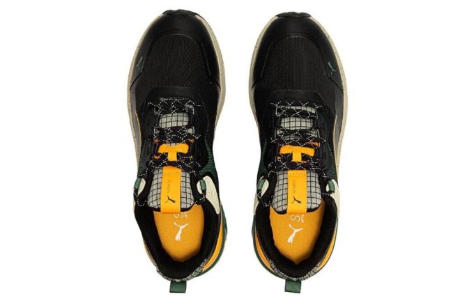 Supertec Open Road “Negro Amarillo”