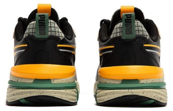 Supertec Open Road “Negro Amarillo”