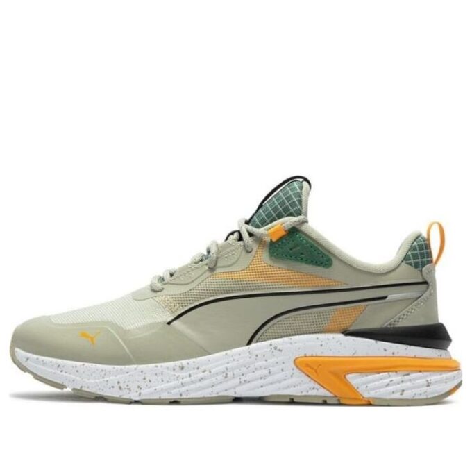 Supertec Open Road “Verde Naranja”