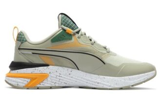 Supertec Open Road “Verde Naranja”