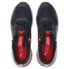 Supertec Signature “Negro Alto Riesgo Rojo”