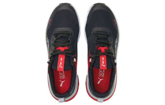 Supertec Signature “Negro Alto Riesgo Rojo”