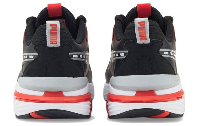 Supertec Signature “Negro Alto Riesgo Rojo”