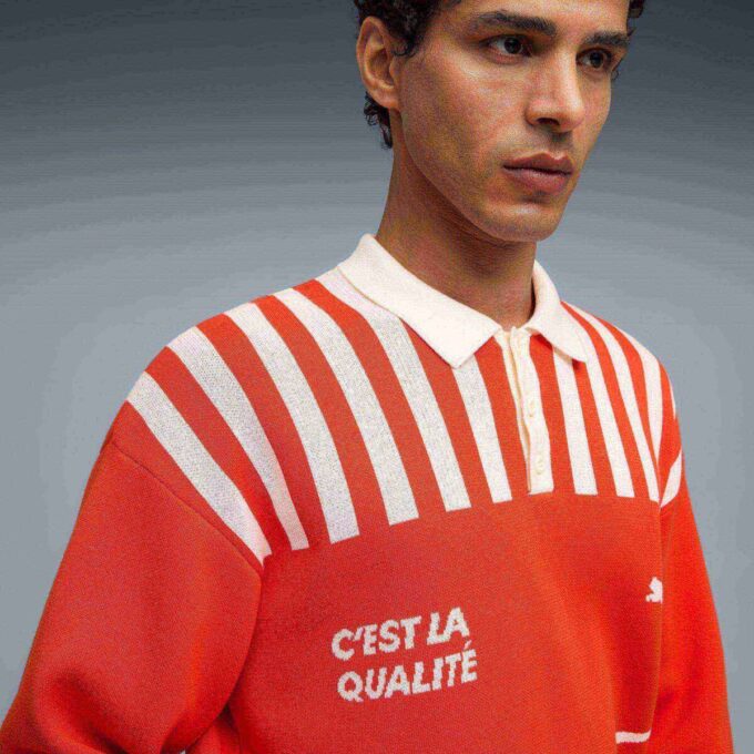 Suéter con cuello para hombre The NeverWorn VI Suéter con cuello para hombre The NeverWorn VI