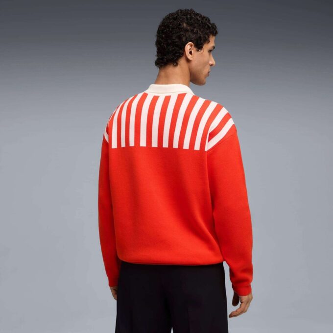 Suéter con cuello para hombre The NeverWorn VI Suéter con cuello para hombre The NeverWorn VI