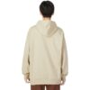 Suéter con cuello redondo y gráfico CC “Beige”