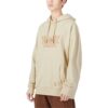 Suéter con cuello redondo y gráfico CC “Beige”