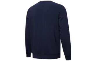 Suéter de algodón “azul marino”