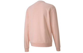 Suéter de cuello de punto Culture Maker rosa