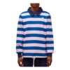 Suéter de cuello redondo a rayas PUMA x Noah “Azul Rosa”