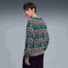Suéter de punto vintage para hombre Suéter de punto vintage para hombre