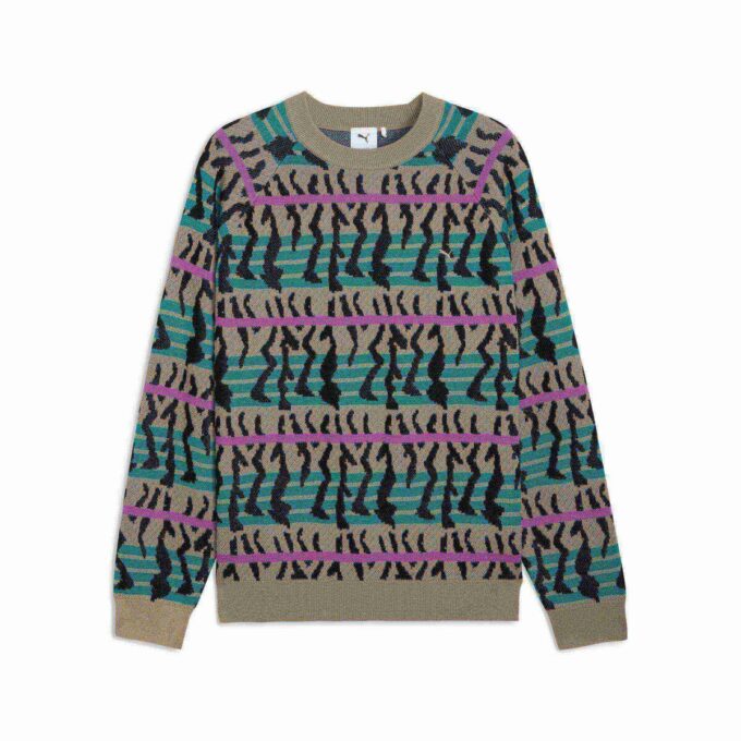 Suéter de punto vintage para hombre Suéter de punto vintage para hombre