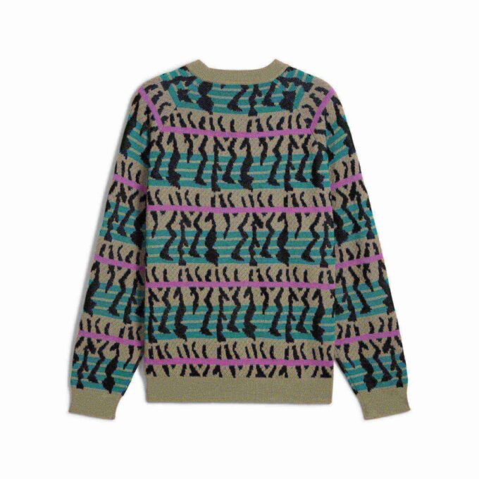 Suéter de punto vintage para hombre Suéter de punto vintage para hombre
